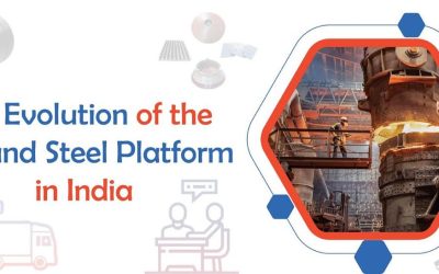 The Evolution of the Indian Iron and Steel Industry